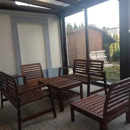 Apartmán Mare 300 M Vom Entfernt Grzybowo (West Pomeranian)