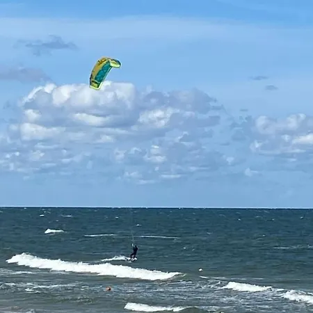Mare 300 M Vom Entfernt Apartmán Grzybowo (West Pomeranian)